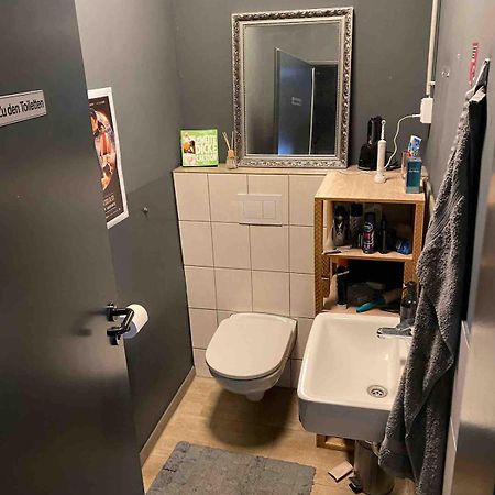 Jonnys Loft Apartman Osnabrück Kültér fotó