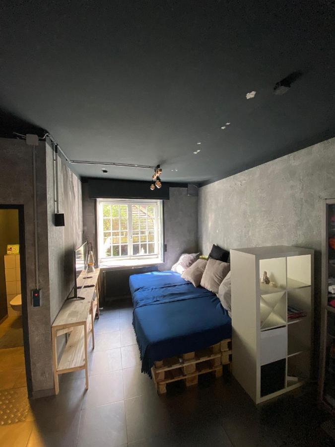 Jonnys Loft Apartman Osnabrück Kültér fotó