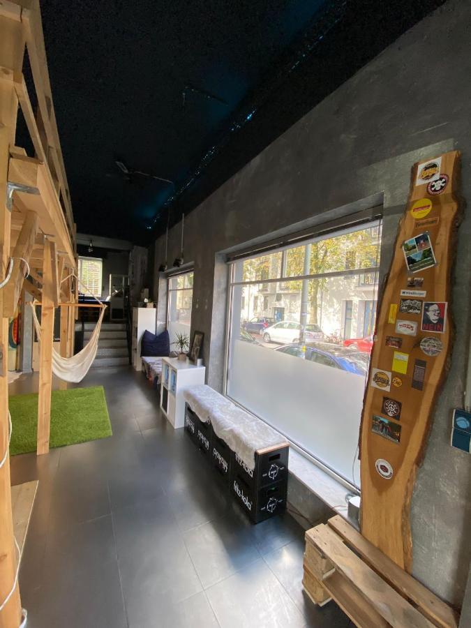 Jonnys Loft Apartman Osnabrück Kültér fotó