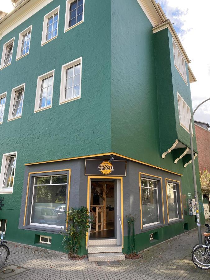 Jonnys Loft Apartman Osnabrück Kültér fotó