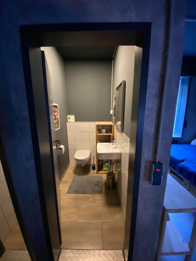 Jonnys Loft Apartman Osnabrück Kültér fotó