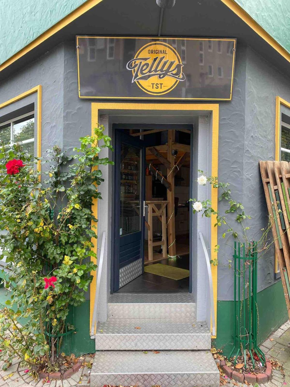 Jonnys Loft Apartman Osnabrück Kültér fotó