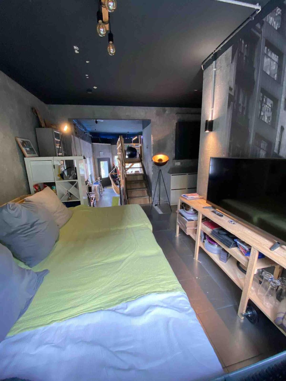 Jonnys Loft Apartman Osnabrück Kültér fotó